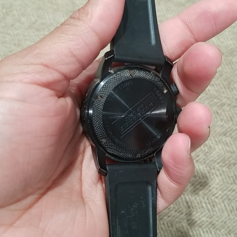 BURBERRY sports watch - Picture 5 of 5